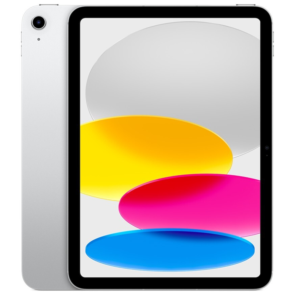 iPad 10.9" WiFi 256GB Silver (2022)