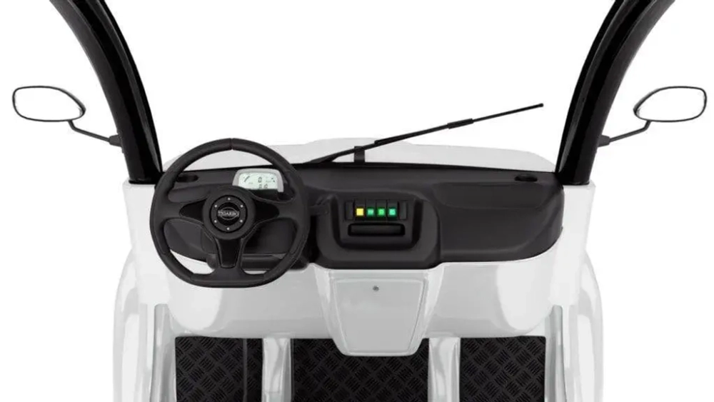 Гольфкар трицикл Elecar 5E-TIGARBO 2 Tricycle