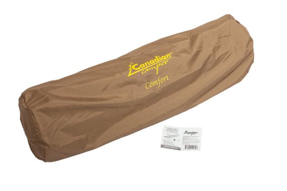 Коврик самонадувающийся CANADIAN CAMPER Comfort 200х66х3 см