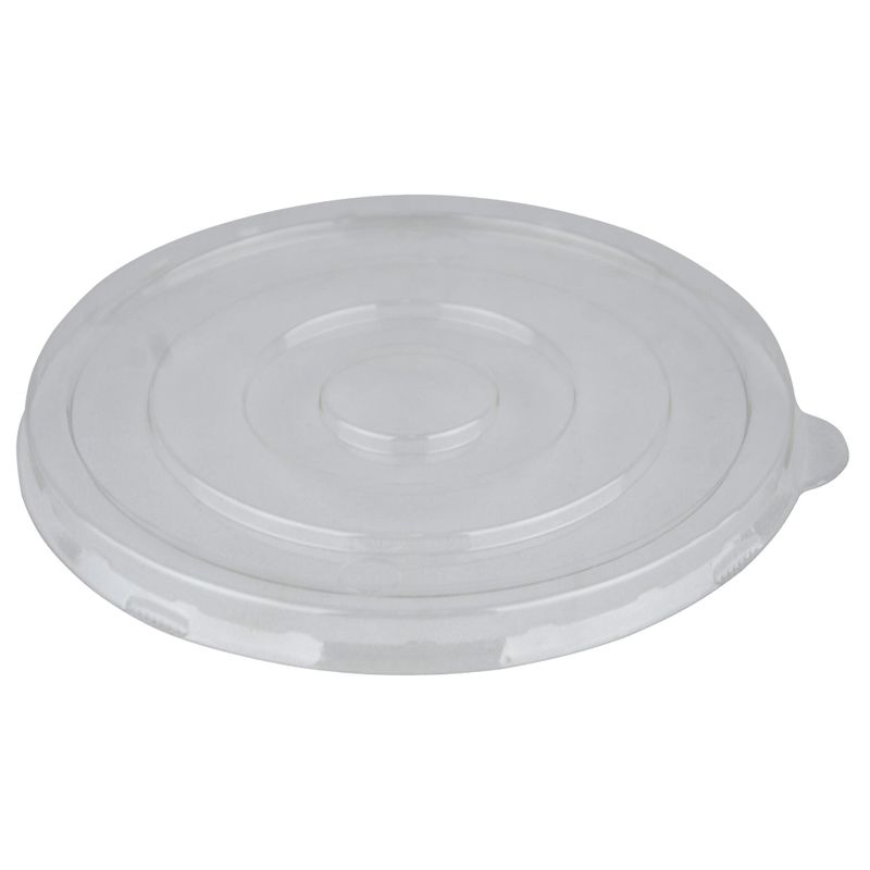 Крышка контейнера OSQ Round Bowi круглая прозрачная 750 мл 45 шт/уп 270 шт/кор