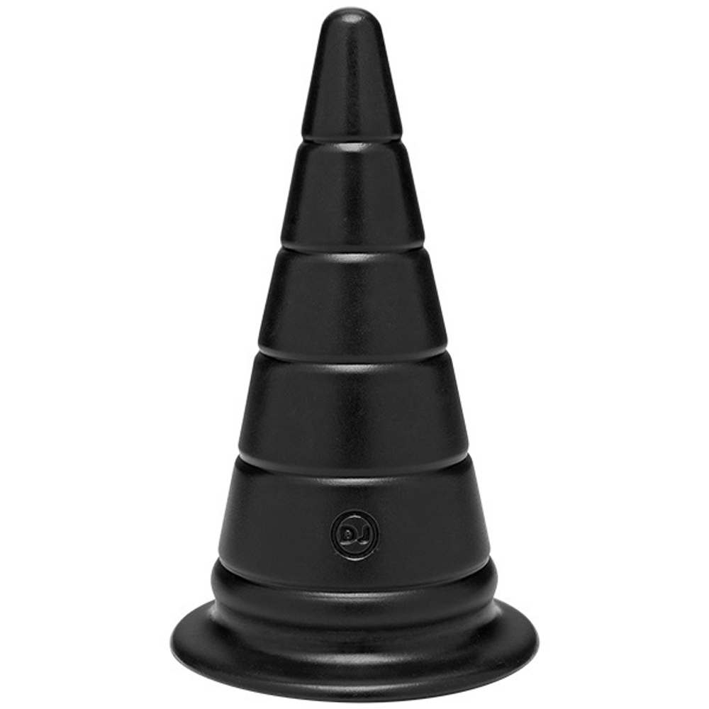 Большой анальный расширитель 15,24см Doc Johnson Anal Titan Men Stretcher 6 Plug 3202-05-BX