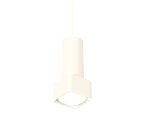 Комплект подвесного светильника Ambrella light Techno Spot XP7832003 SWH/FR белый песок/белый матовый (A2310, C7442, A2011, C7832, N7756)