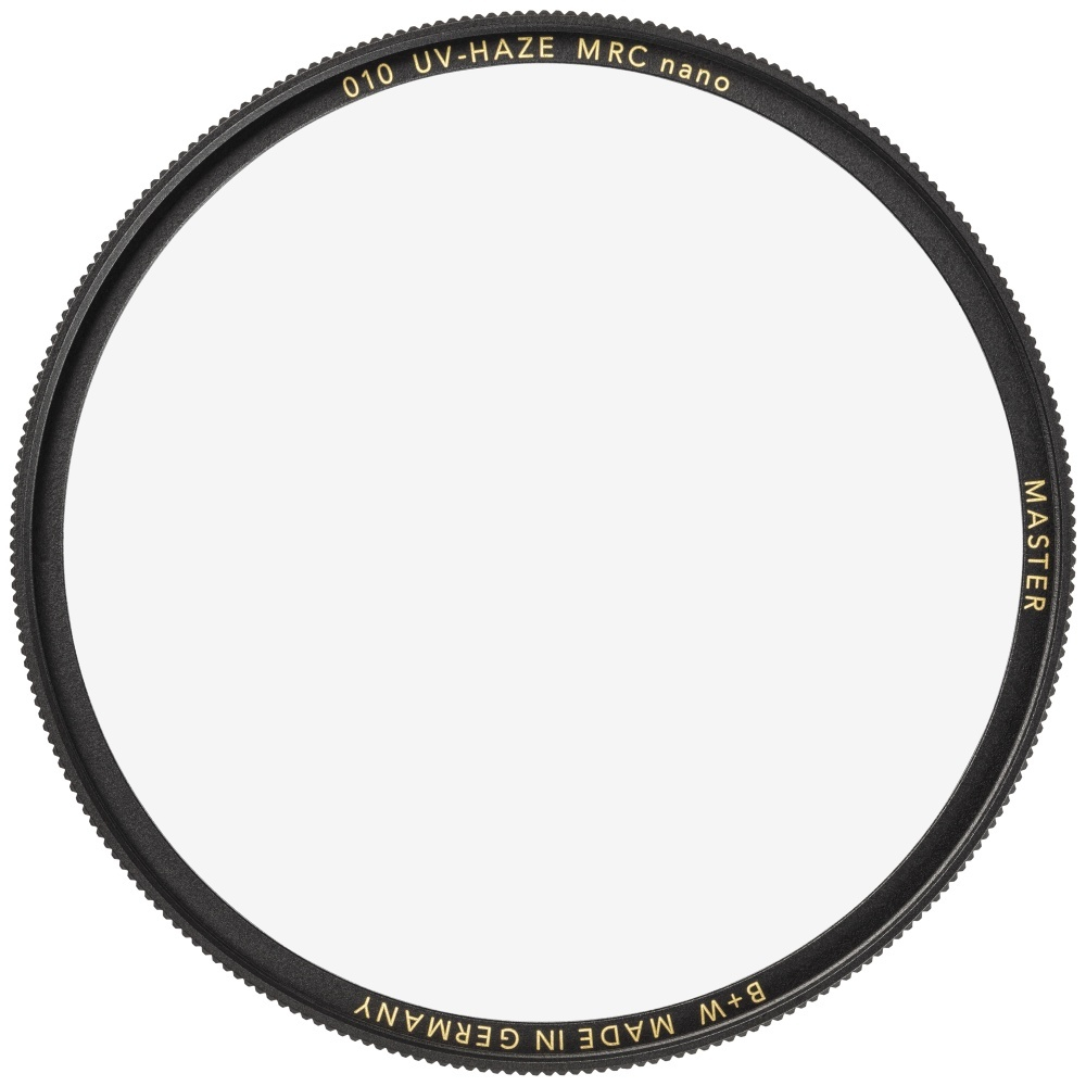 B+W MASTER 010 UV MRC nano 52mm. Светофильтр ульрафиолетовый