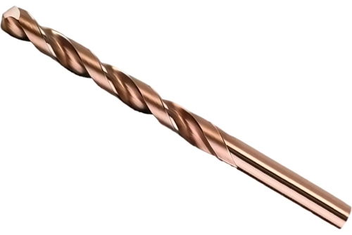 Сверло по металлу 12 мм с цилиндрическим хвостовиком Резолюкс