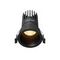 Встраиваемый светильник Maytoni Technical Dip DL118-15W-2.7K-B