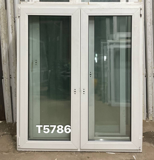 Окно Пластиковое Б/У 150(в) х 128(ш)