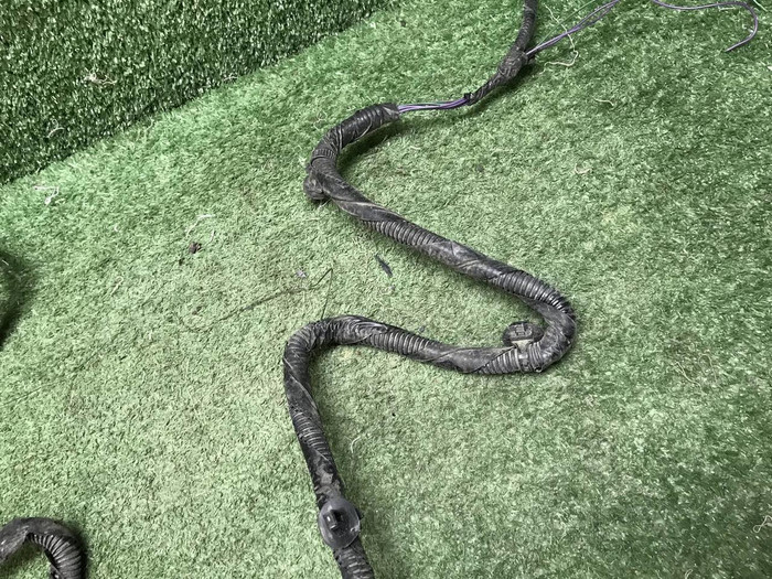 Проводка переднего бампера Geely Atlas Pro (21-нв)