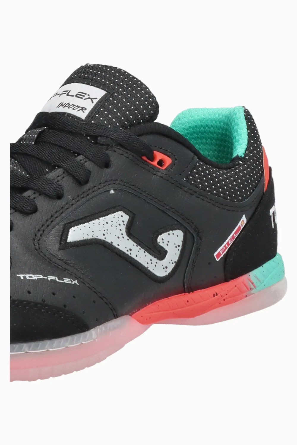 Футзалки Joma Top Flex 2501 IN - черный