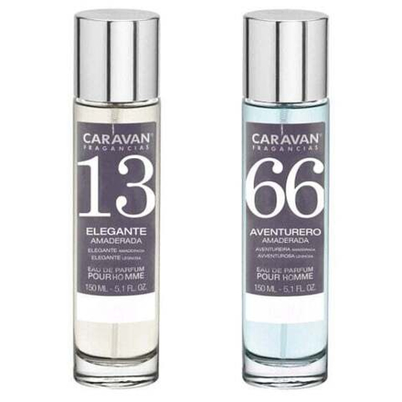 Мужская парфюмерия CARAVAN Nº66 & Nº13 Parfum Set