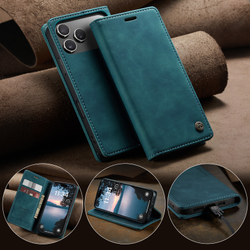 Чехол-книжка CaseMe Matte iPhone 17 Pro Max