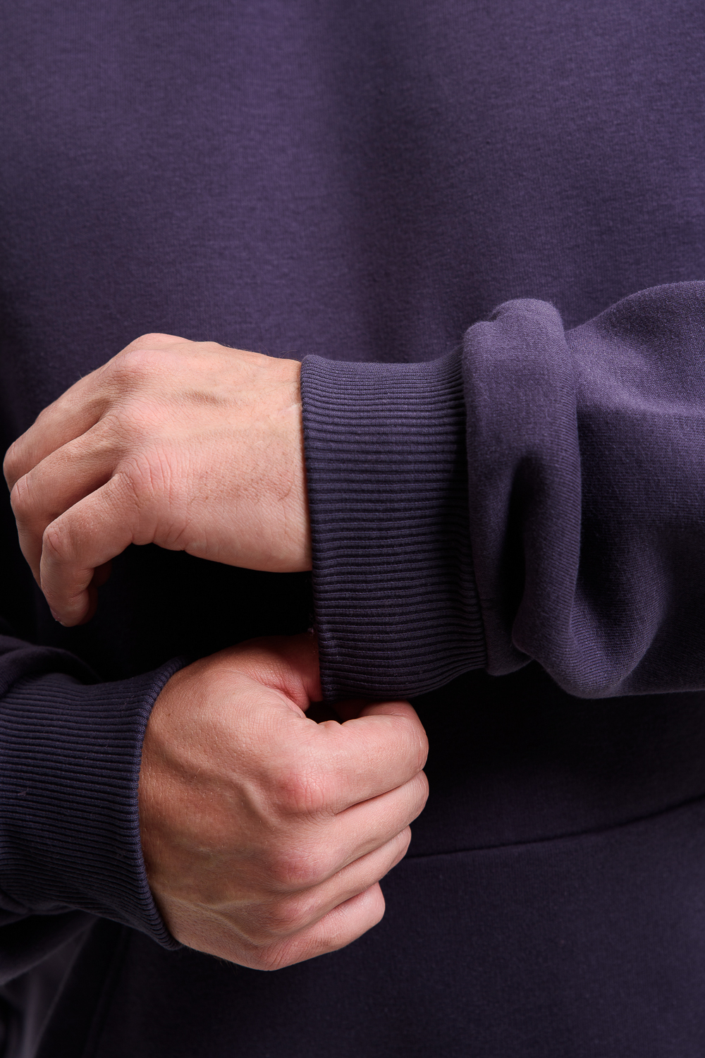 Толстовка мужская оверсайз 14429