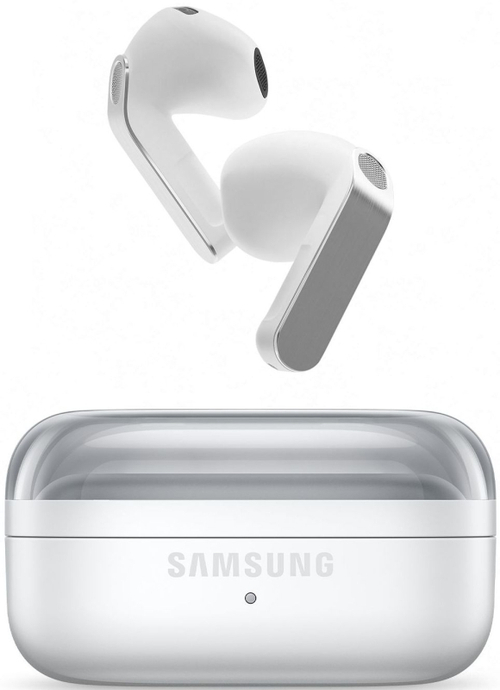 Наушники Samsung Galaxy Buds4, Белый (White)