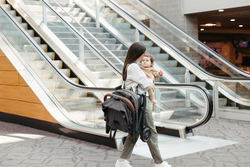 Прогулочная коляска UPPAbaby MINU V2 Greyson