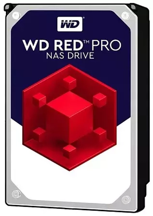 Western Digital 8TB RED PRO 256MB 7200rpm SATA 3 WD8003FFBX