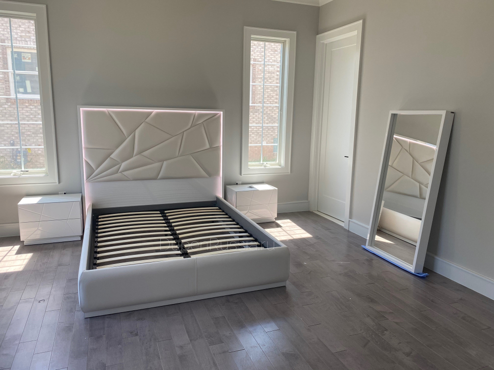 Кровать FRANCO KIU белая