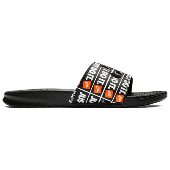 Nike Benassi JDI Print 'Black'