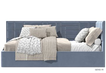 Кровать угловая Стоун kids