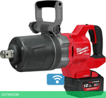 Гайковерт Milwaukee M18 ONEFHIWF1DS-121C ONE-KEY FUEL 1'' (4933472072)