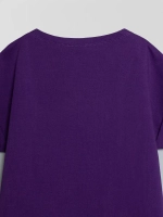 Платье туника оверсайз для девочки