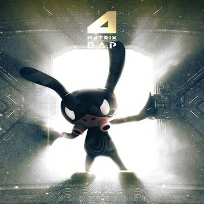 Альбом B.A.P - MATRIX 4th Mini Album SPECIAL A Version
