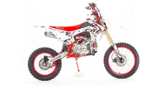 Мотоцикл MOTOLAND CRF 140 17/14 PITBIKE