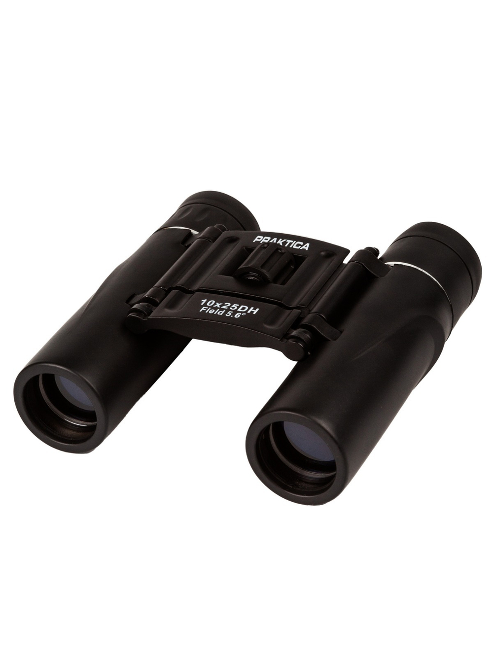 Бинокль компактный Praktica Falcon 10x25 чёрный