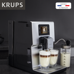 Автоматическая кофемашина Krups Intuition Preference+ EA875E10