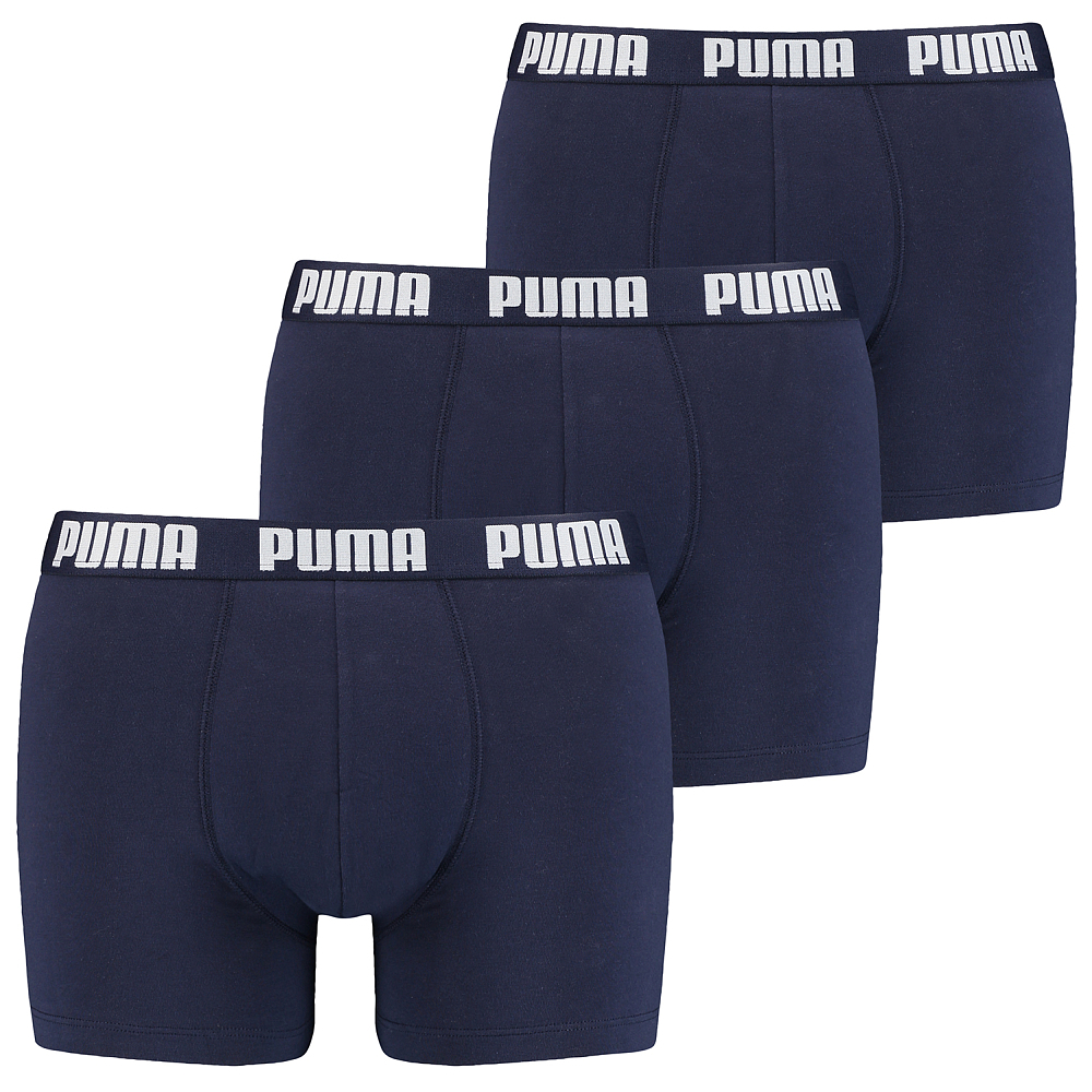 Мужское нижнее белье PUMA MEN EVERYDAY BOXER 3P