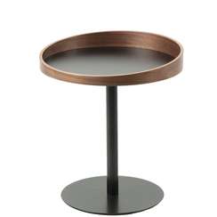 Журнальный столик Karlin Ø46 см