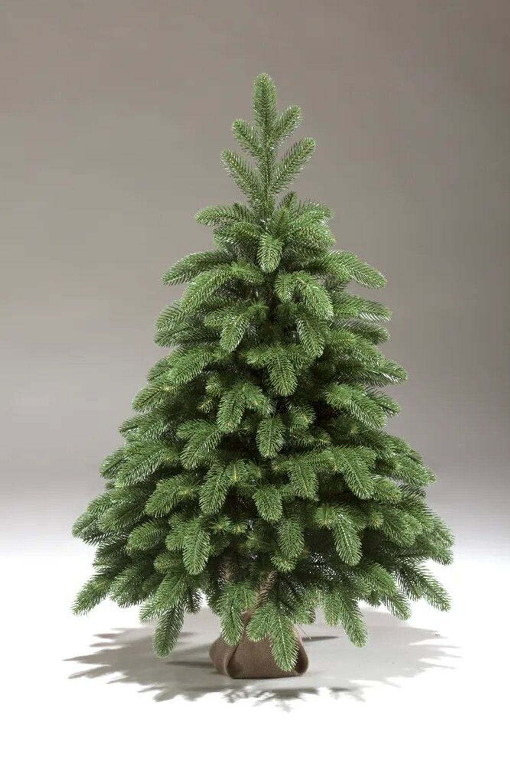 Искусственная новогодняя елка Царь Елка Афродита, литая, 90 см