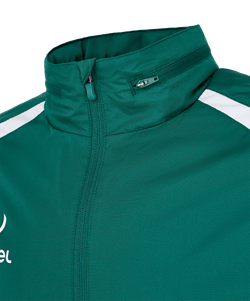 Куртка ветрозащитная Jogel DIVISION PerFormPROOF Rain Jacket, темно-зеленый N4