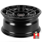Комплект дисков TRD 17x8 et5 6x139.7