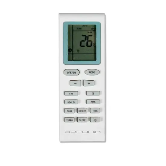 Кассетный кондиционер Aeronik AKH43K3HI / AUHN43NM3HO