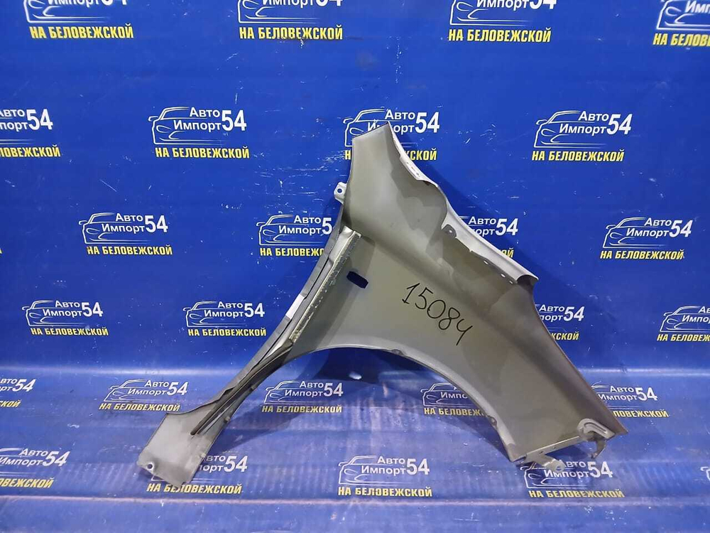 Крыло переднее левое NISSAN MARCH 2002-2010