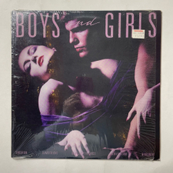 Винтажная виниловая пластинка LP Bryan Ferry Boys And Girls (USA 1985)