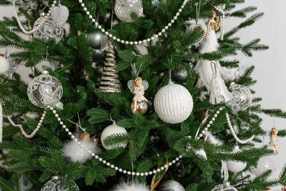 Ель искусственная Царь елка Адель 210 см АДЛ-210