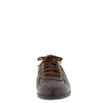 556396 Brown полуботинки мужские