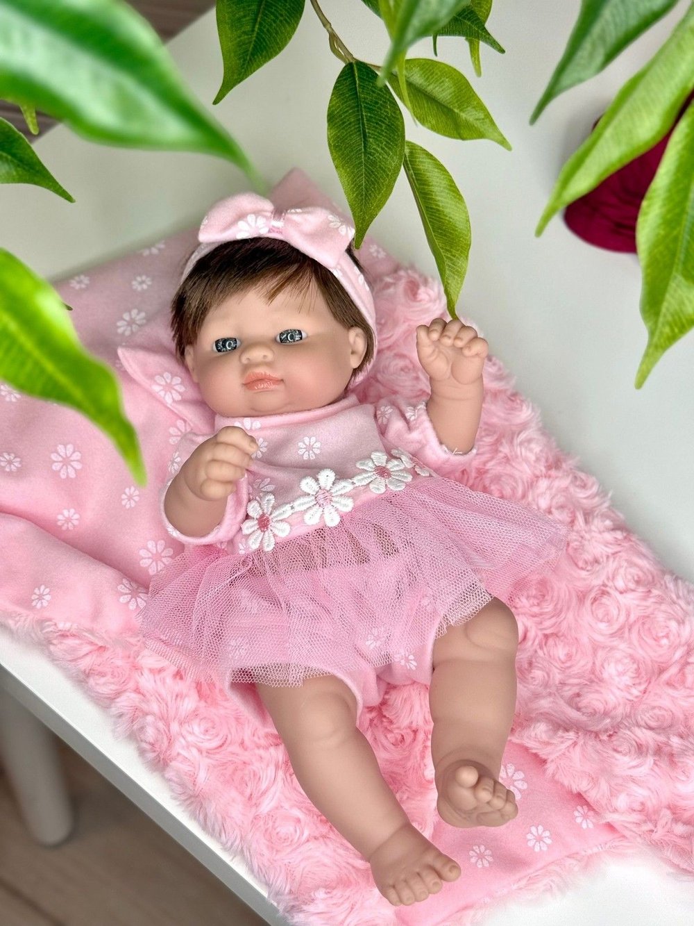 Пупс Berbesa виниловый 27см (2553K)