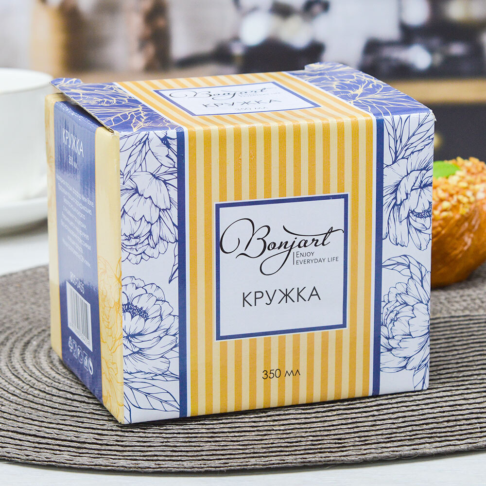 Кружка 350мл, 803-0455