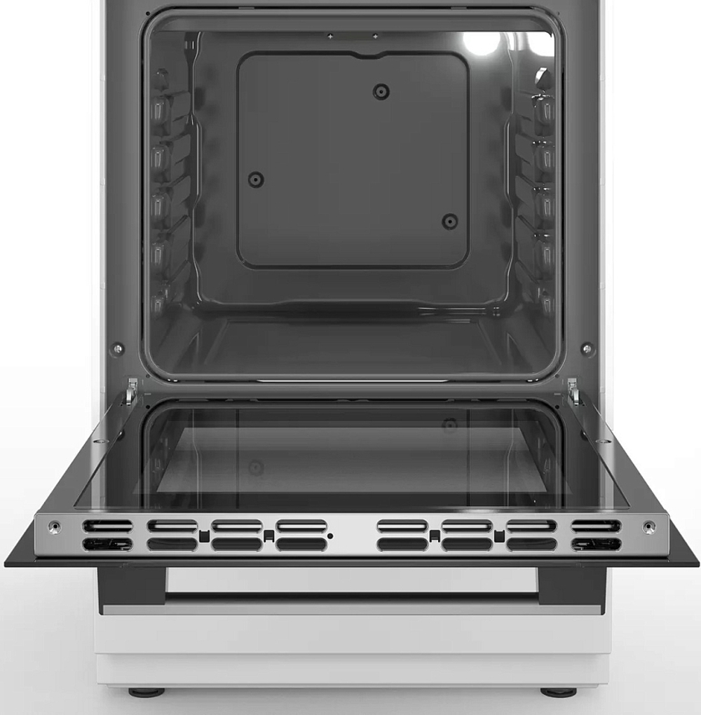 Комбинированная плита Bosch HXG930E20R