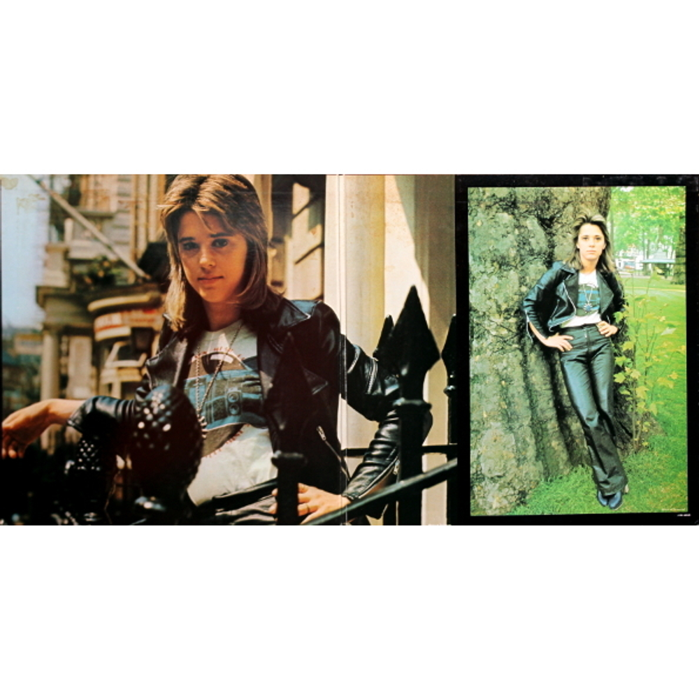 Suzi Quatro / Quatro (LP)