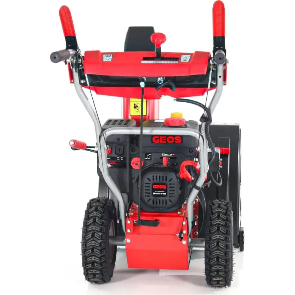 GEOS by AL-KO SnowLine 620 E II снегоуборщик бензиновый 6 л.с. ковш 62 см, выброс 15 м, 5 вперед/2 назад 212935