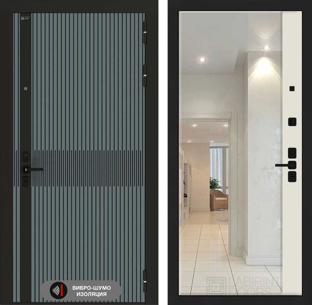 Иссида панорама ванилла веллюто