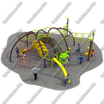 КАНАТНЫЙ ЛАЗ TR15B-117A