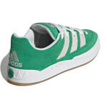 Кроссовки Adidas Originals Adimatic Green Crystal White