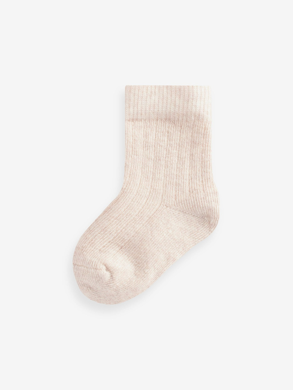 Носки для малышей Next K81-012, 7 шт., Бежевый, Серый