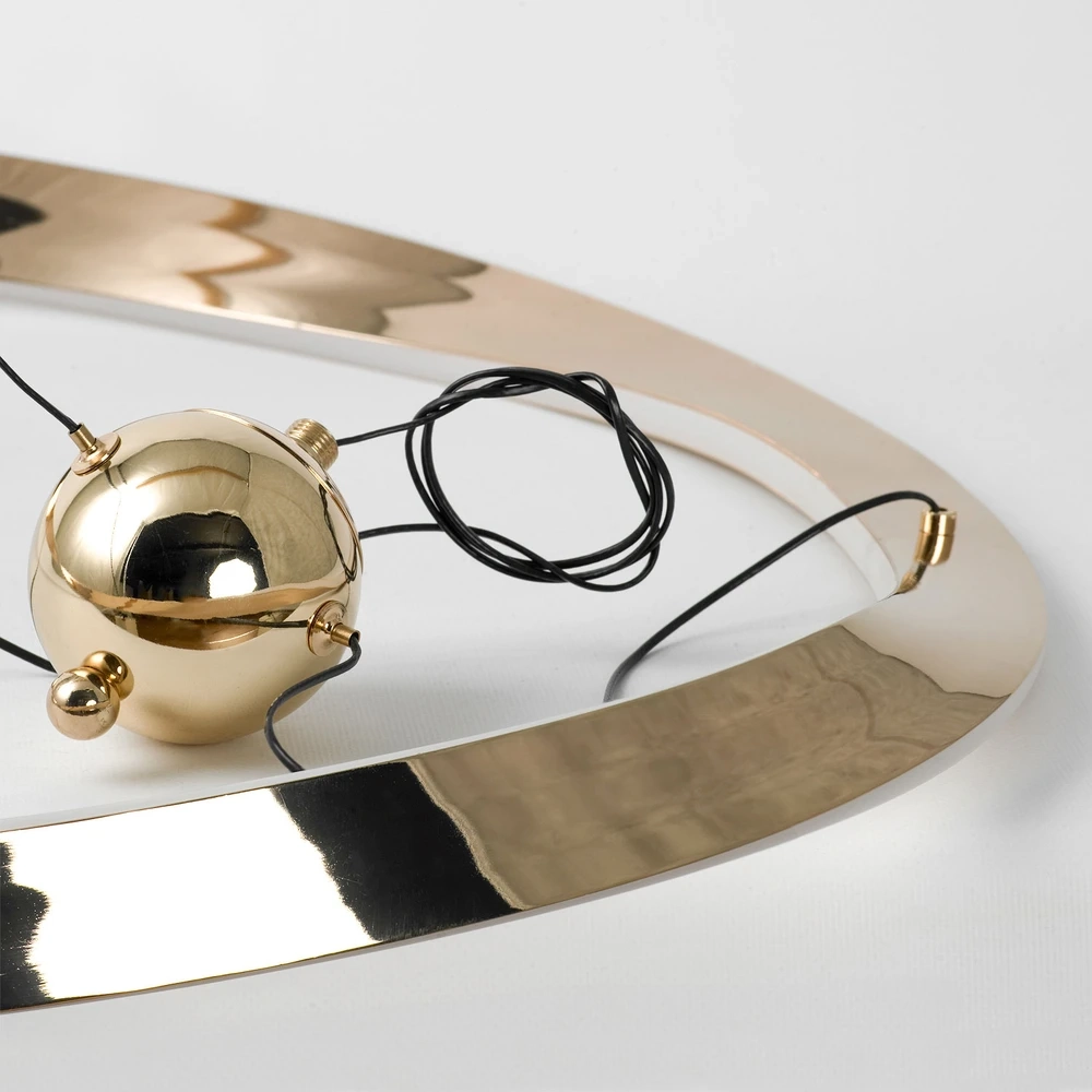 Люстра на штанге Lussole TORRANCE LSP-7168