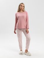 Пижама Жаккард-2 Виотекс РОЗОВЫЙ