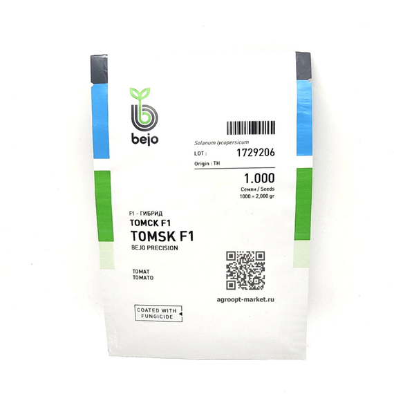 Томск F1 семена томата детерминантного (Bejo / Бейо) – фото 3