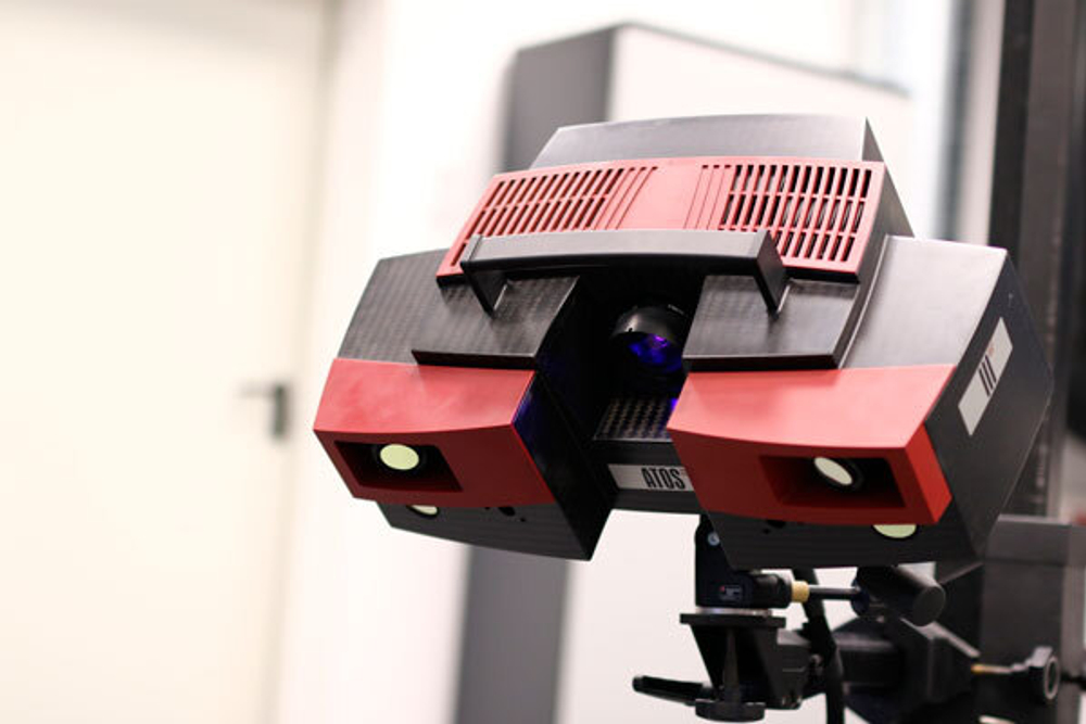 3D сканер ATOS Triple Scan 16M